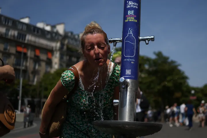 France's Greens challenge government with no confidence vote over heatwave response