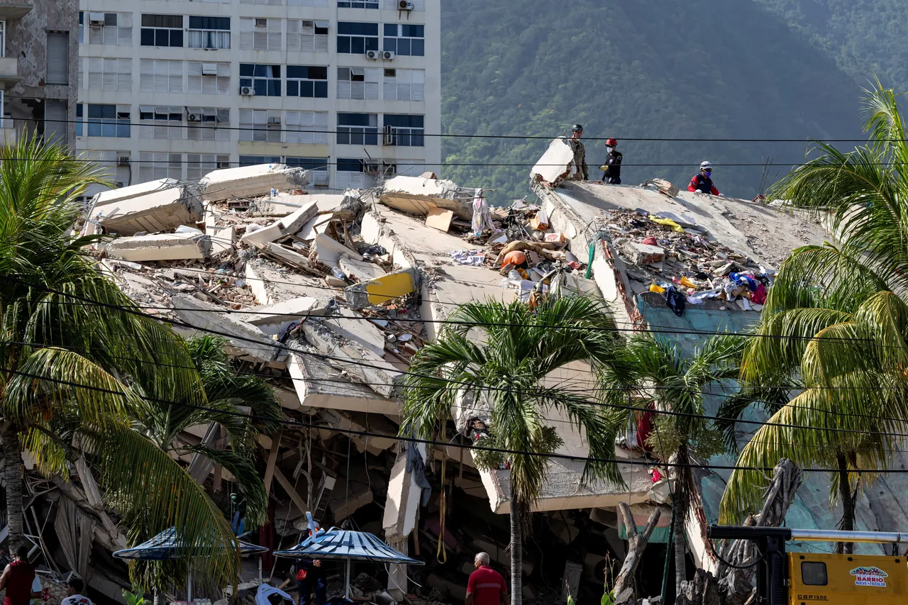 Venezuela death toll rises as UN estimates twin quakes wiped 6% of GDP
