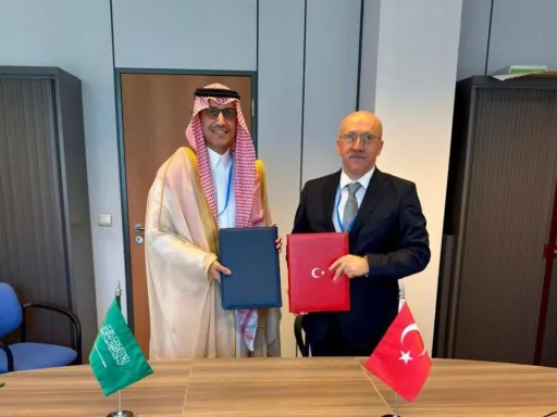 تركيا والسعودية توقعان خطة عمل مشتركة لتسهيل التجارة وتسريع الإجراءات الجمركية
