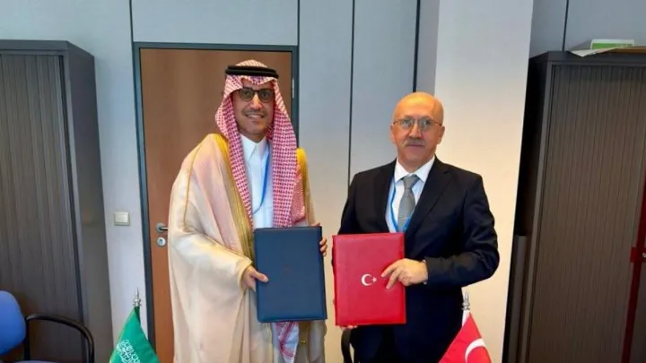 تركيا والسعودية توقعان خطة عمل مشتركة لتسهيل التجارة وتسريع الإجراءات الجمركية