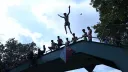 Canicule à Paris: un homme meurt noyé dans le canal Saint-Martin
