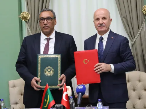 تركيا وموريتانيا توقعان مذكرة لتعزيز التعاون في التعليم العالي وتمهدان لإنشاء جامعة تركية في نواكشوط