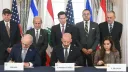 Accord-cadre entre Liban et Israël, qui laisse deux "zones pilotes" à l'armée libanaise