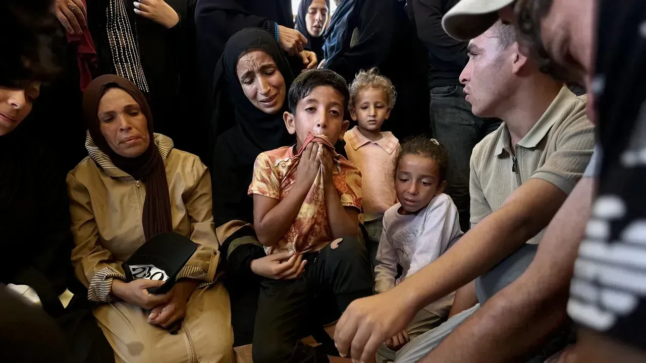 Gaza: un enfant palestinien succombe à ses blessures après une attaque israélienne