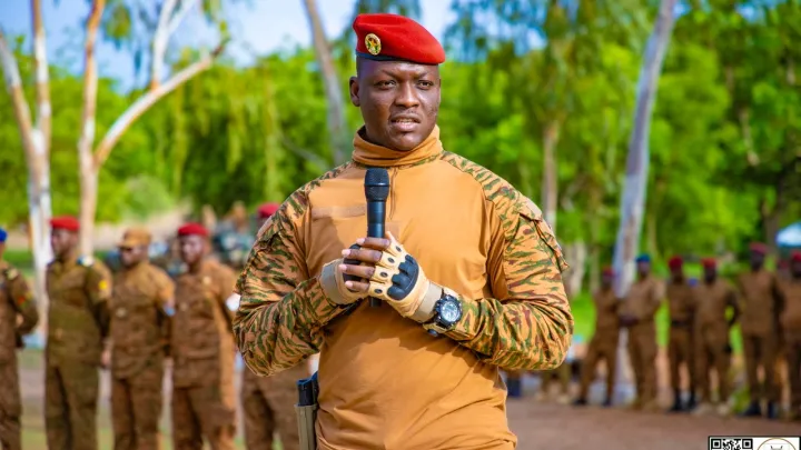 Le Burkina Faso rompt ses relations diplomatiques avec la France