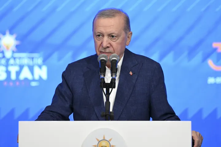 أردوغان: على عاتقنا دَين تجاه المظلومين في العالم يجب أن نؤديه