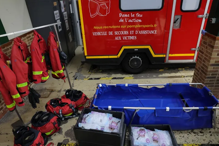 Paris: 30 heures sans électricité en pleine chaleur
