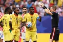 Ghana lose to Croatia 2-1 after sealing knockout spot