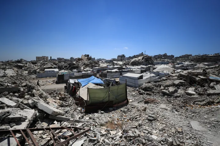 Israel admits killing 3 Palestinian policemen in latest Gaza ceasefire violation