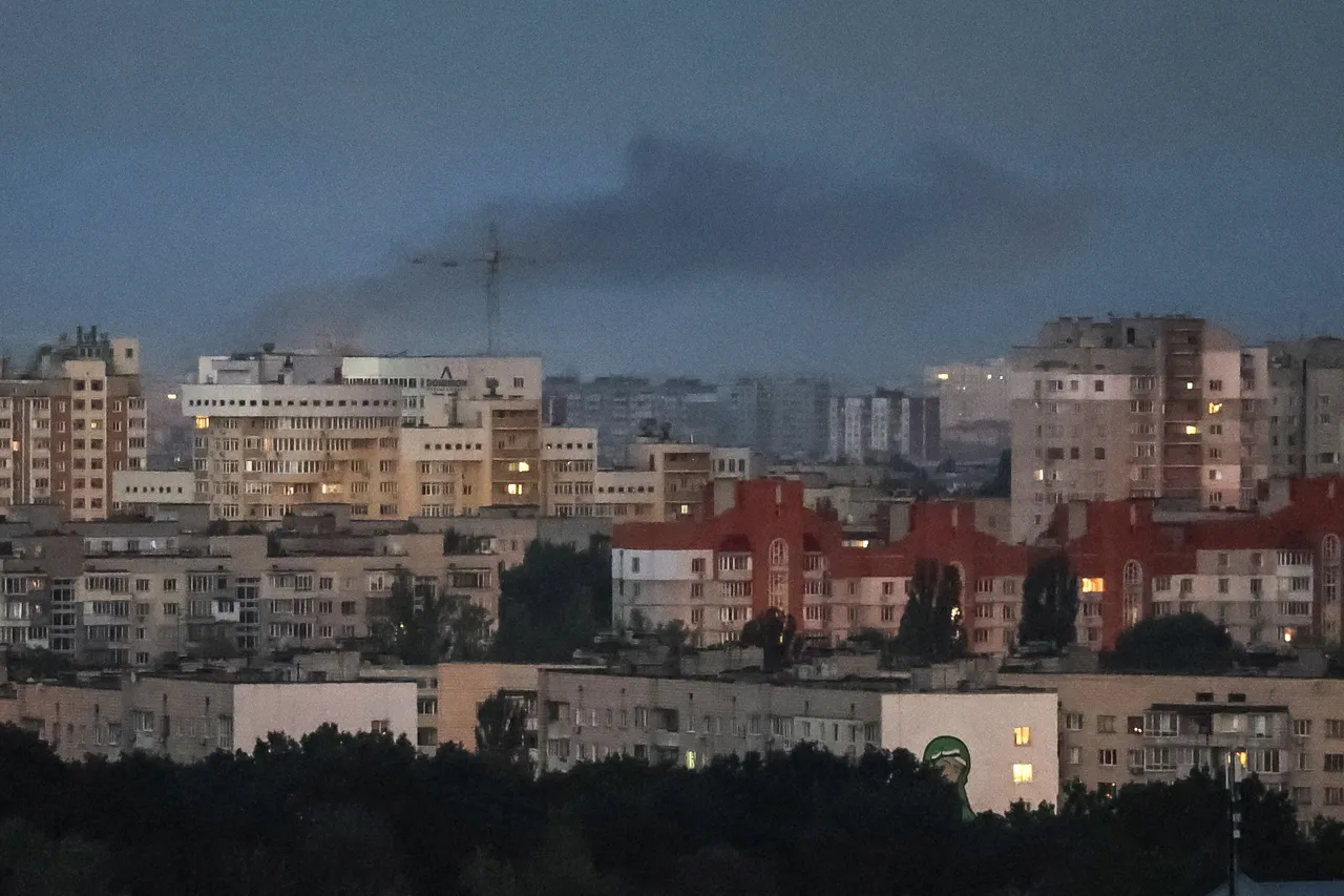 Kiev under ballistic missile attack as Russia refinery hit