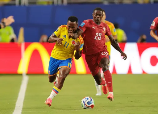 Colombia win World Cup Group K after draw with Portugal, DRC beat Uzbekistan to move to last 32