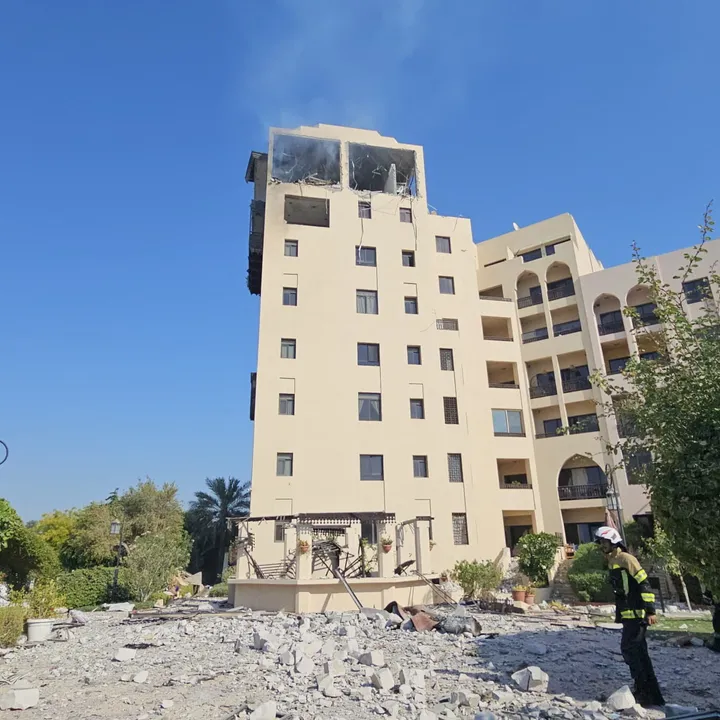 Bahrein tvrdi da je presreo niz iranskih zračnih napada