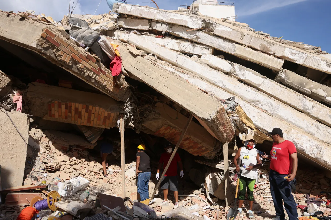 Death toll from Venezuela quakes rises as rescue efforts continue