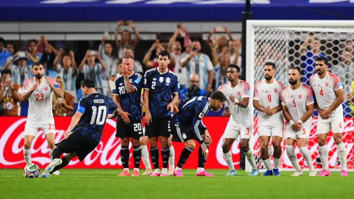 مونديال 2026.. الجزائر ثالث منتخب عربي يتأهل لدور الـ32 والأردن يودع بثالث هزيمة أمام ميسي