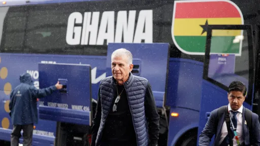 Ghana coach Queiroz says value of 48-team World Cup debatable