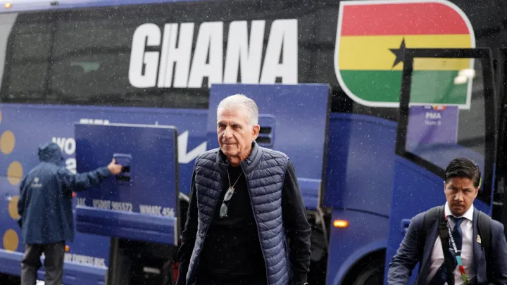 Ghana coach Queiroz says value of 48-team World Cup debatable