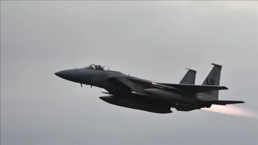 US forces launch fresh strikes against multiple targets in Iran