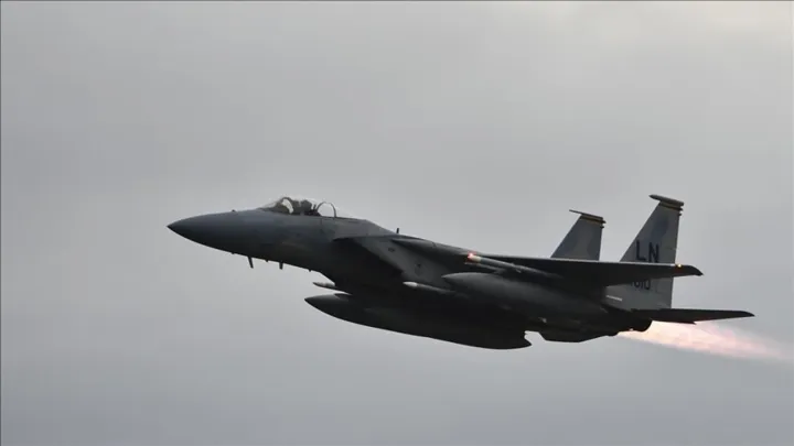 US forces launch fresh strikes against multiple targets in Iran
