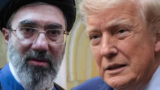 US vows to attack Iran again if Hormuz shipping is threatened