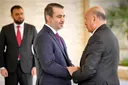 Iraqi top diplomat visits Syria in first post-Assad trip to deepen cooperation