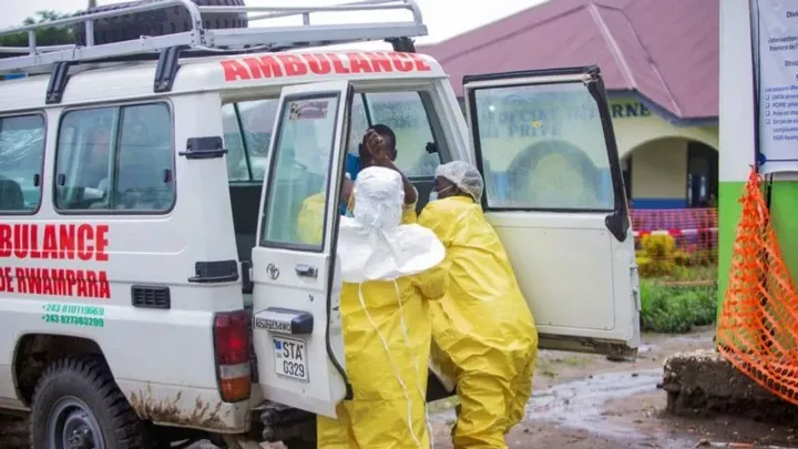 Afrika CDC, WHO yazindua jukwaa la pamoja kusaidia kukabiliana na Ebola