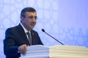 Turkish vice president pushes for stronger production, trade ties across Islamic world