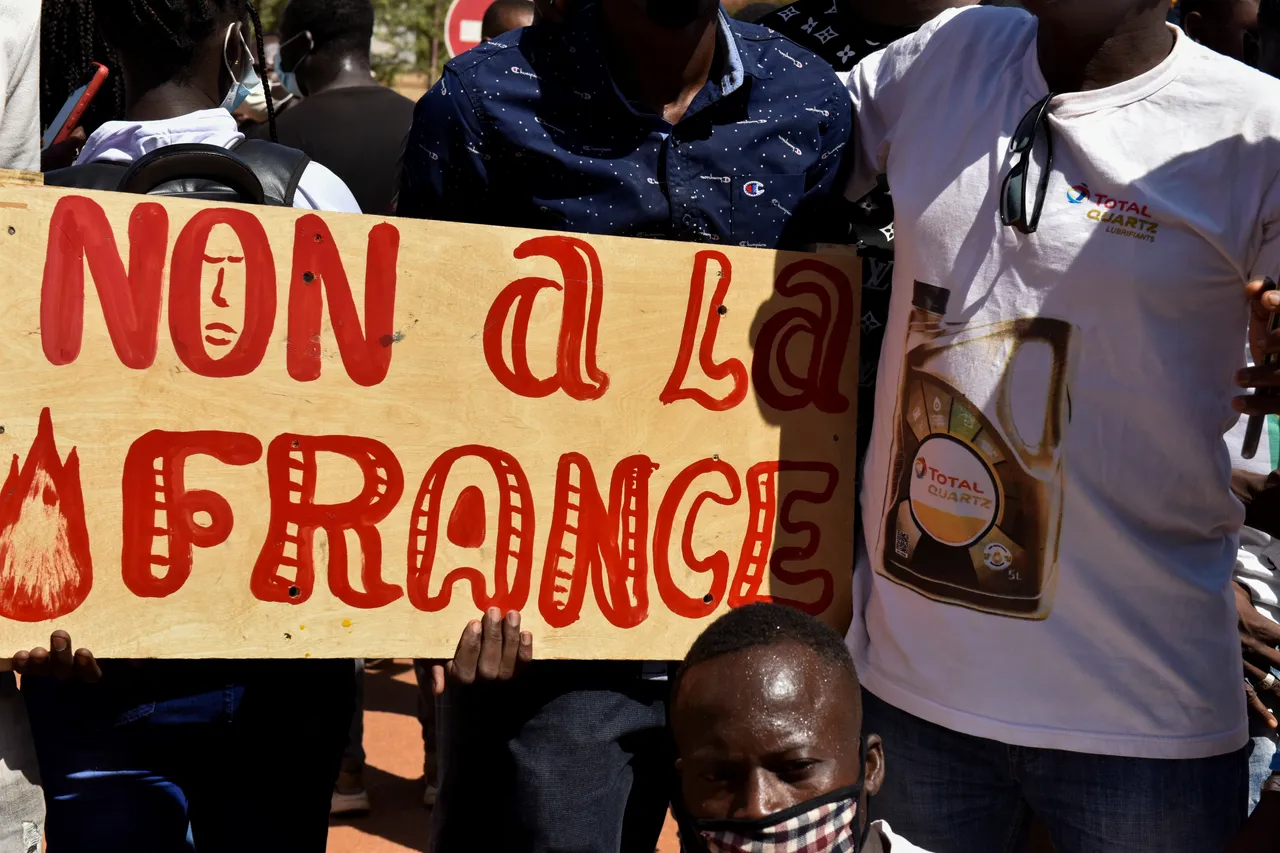 Burkina Faso-France: une rupture sur fond de souveraineté affichée