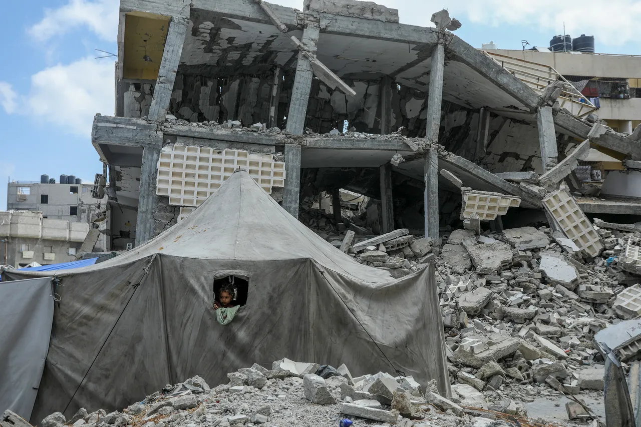 Israel rebrands Gaza displacement plan amid backlash over forced transfer concerns: report