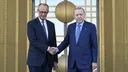 Türkiye's Erdogan, Germany's Merz discuss global issues in phone call
