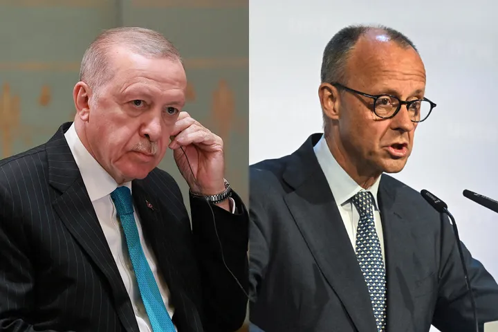 Türkiye's Erdogan, Germany's Merz discuss global issues in phone call