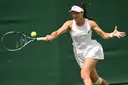 Turkish tennis star Sonmez rallies into Wimbledon second round