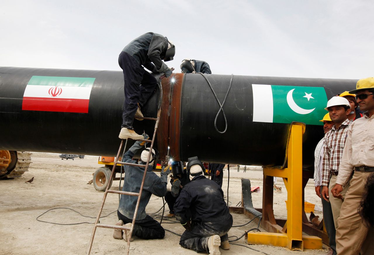 Is it time to revive the Iran-Pakistan gas pipeline amid expectations of ...