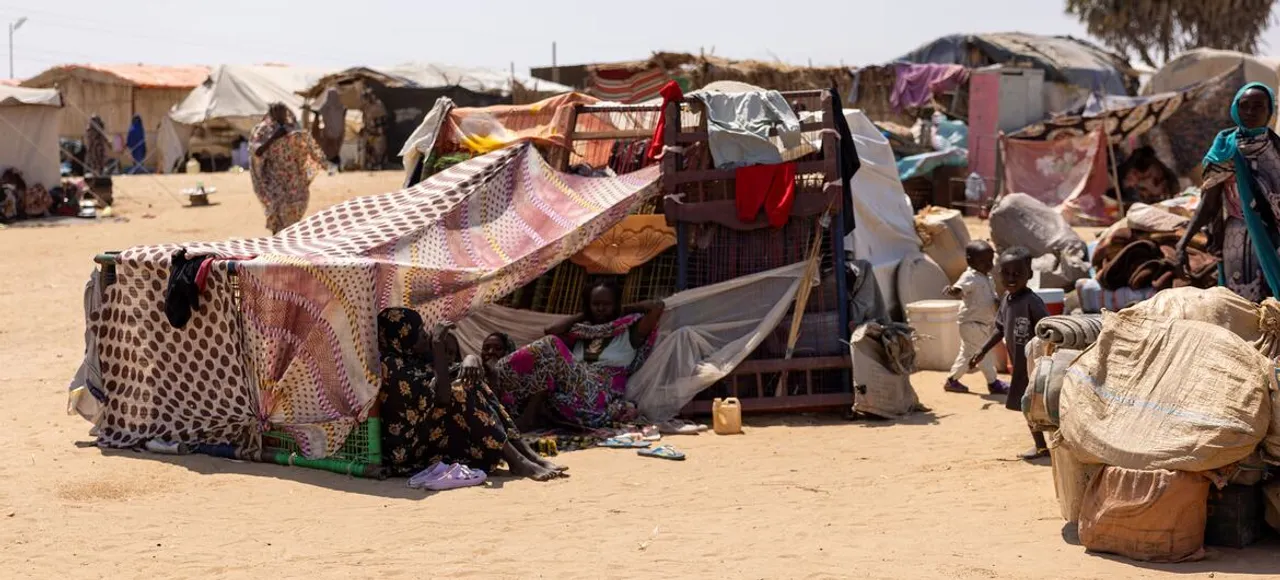 UN warns Sudan's El-Obeid city on brink of attack from RSF