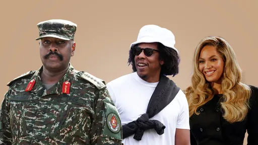 Pourquoi le fils du président ougandais veut épouser Beyoncé