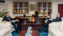Будрис по средбата со Муцунски: Литванија ќе продолжи силно да го поддржува вашиот европски пат