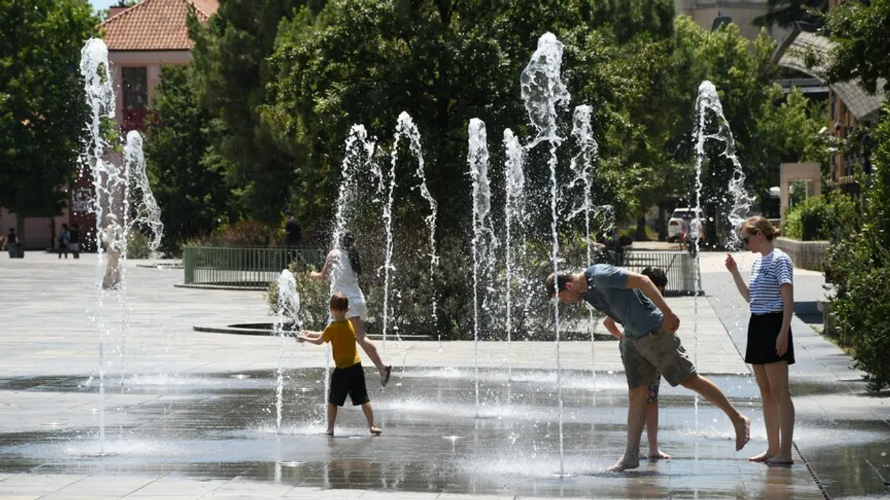 Toplotni val pogodio i Albaniju, visoke temperature širom Balkana i Evrope