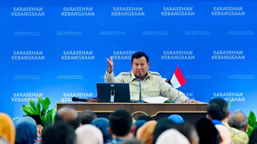 Prabowo dorong reformasi BUMN dan penguatan riset untuk kemandirian industri