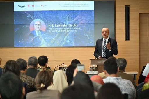 Forum sejarah di Jakarta: Türkiye dan ASEAN bersiap masuki era baru kemitraan strategis