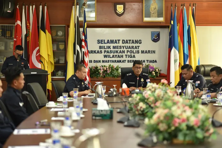 Polis Marin mohon aset lebih besar, tambah anggota perkukuh sempadan Malaysia-Thailand