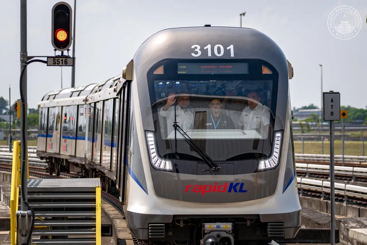 Tambang LRT3 percuma sebulan bermula hari ini, projek rumah mampu milik bakal menyusul