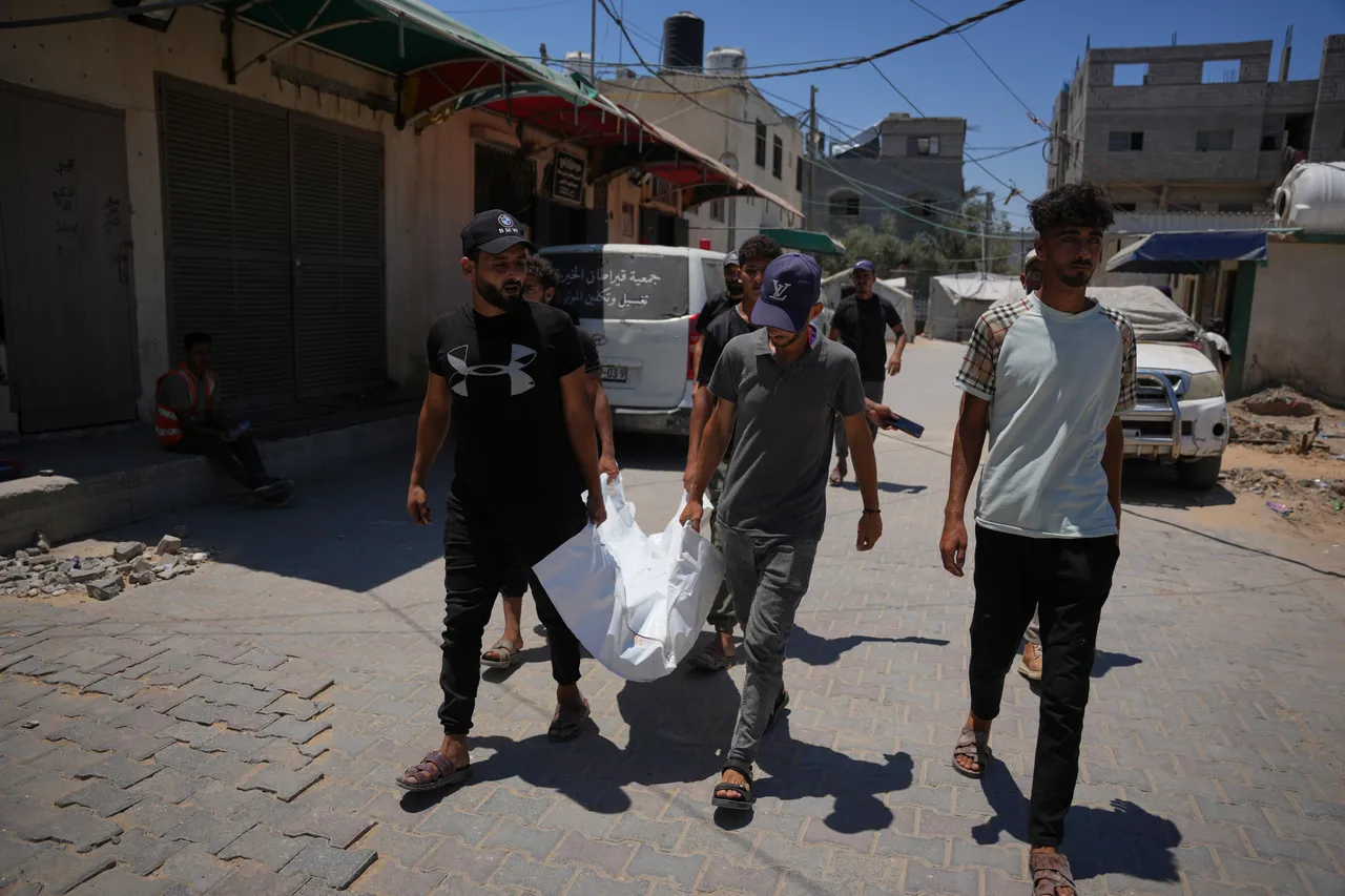 Izraelska vojska ubila troje Palestinaca, proširila područja pod okupacijom u centralnoj Gazi