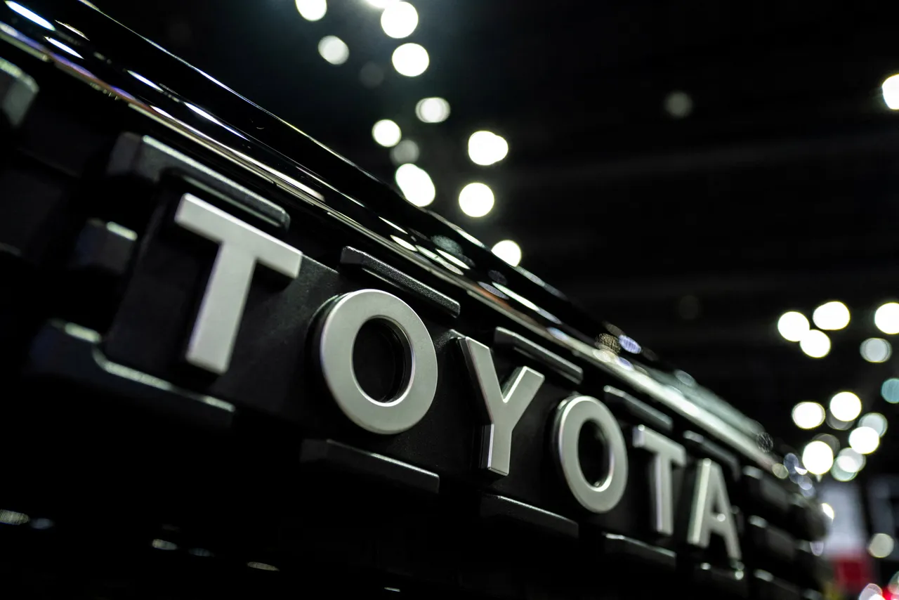 Toyota: Globalna prodaja pala četvrti mjesec zaredom zbog sukoba s Iranom