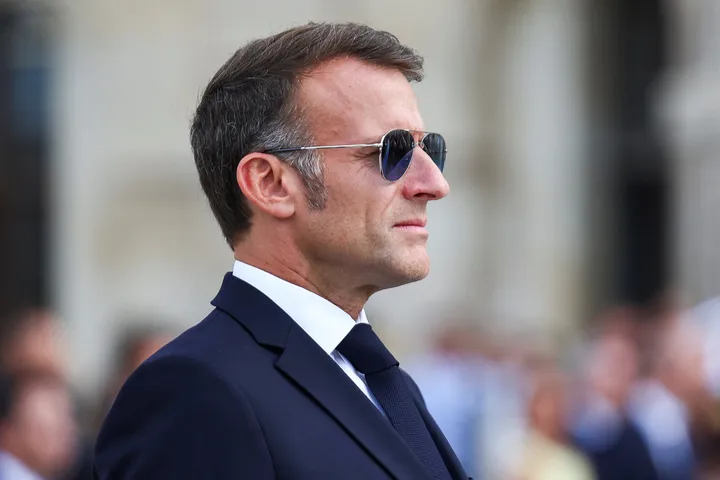 Macron: Francuska i Oman sarađivat će na smanjenju tenzija na Bliskom istoku