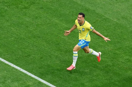 Gabriel Martinelli late stunner against Japan sends Brazil to World Cup 16