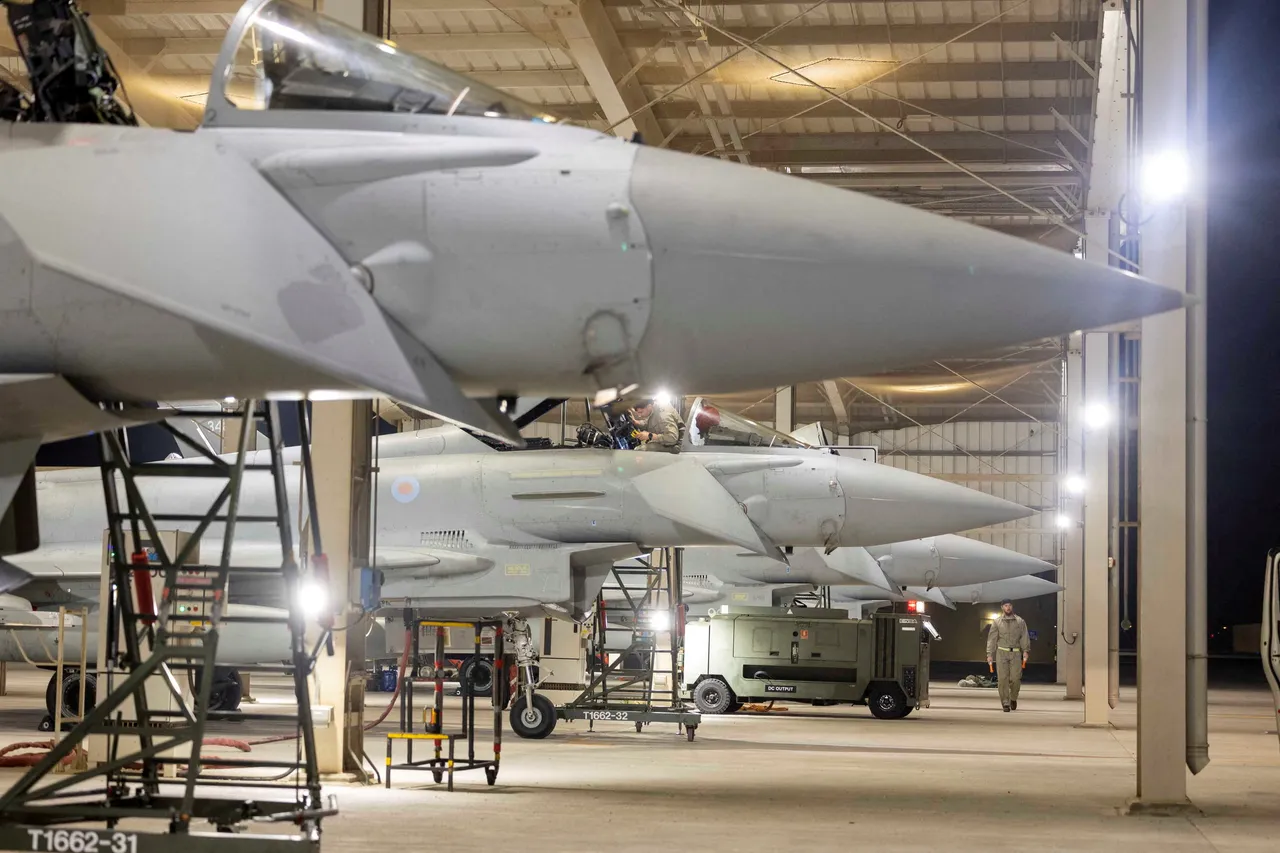 UK, Italy and Japan seal $6.1 billion deal for next-generation fighter jet