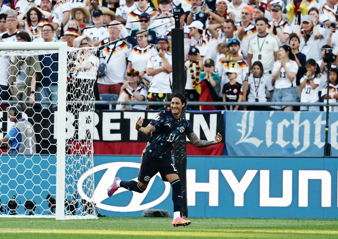 Paraguay knock Germany out of World Cup 2026 on penalties