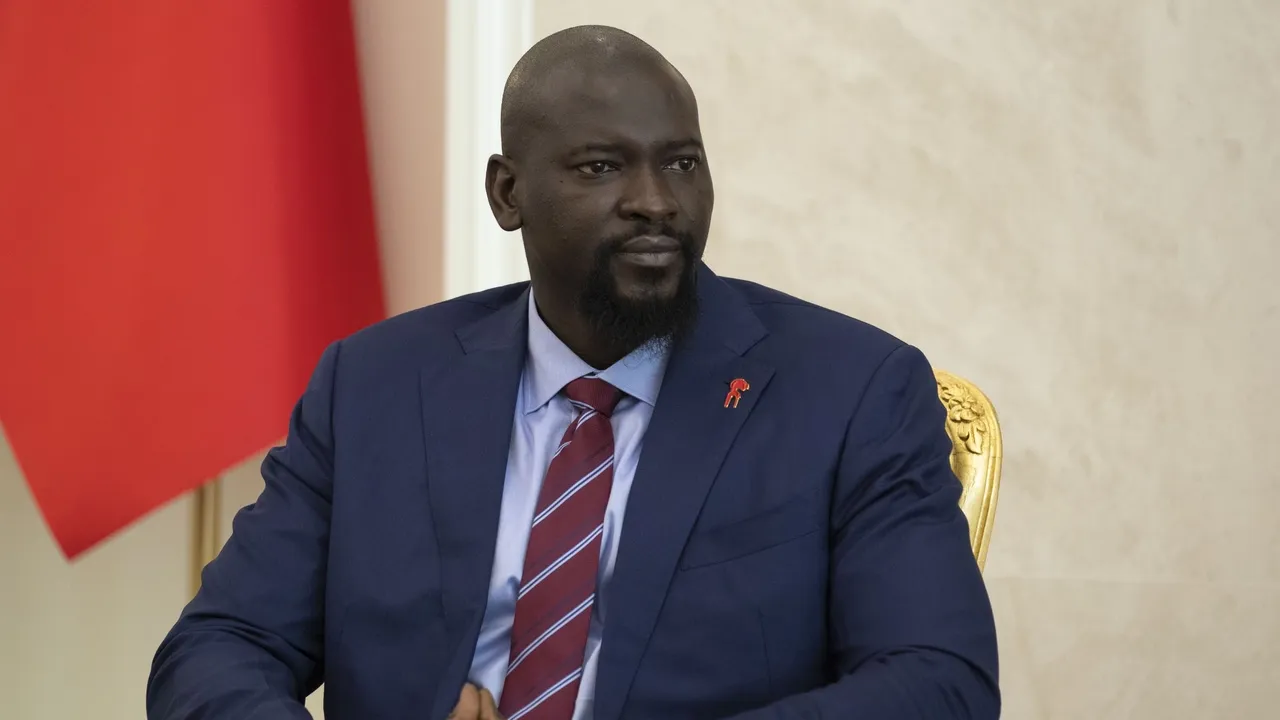 Guinea plans regional gold refining hub as West African race intensifies