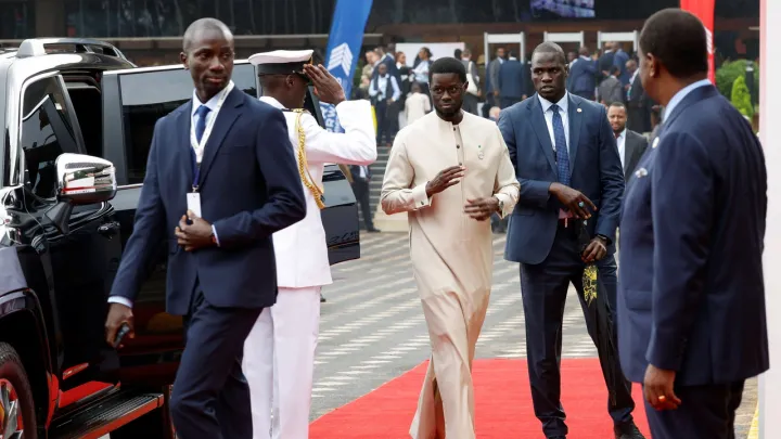 Senegal MPs back constitutional reform reducing president's power