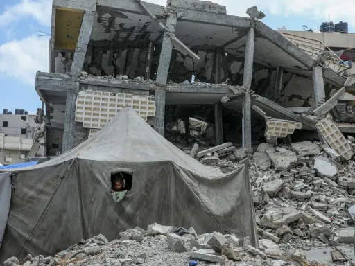 Israel reformula plano para Gaza após críticas sobre deslocação forçada