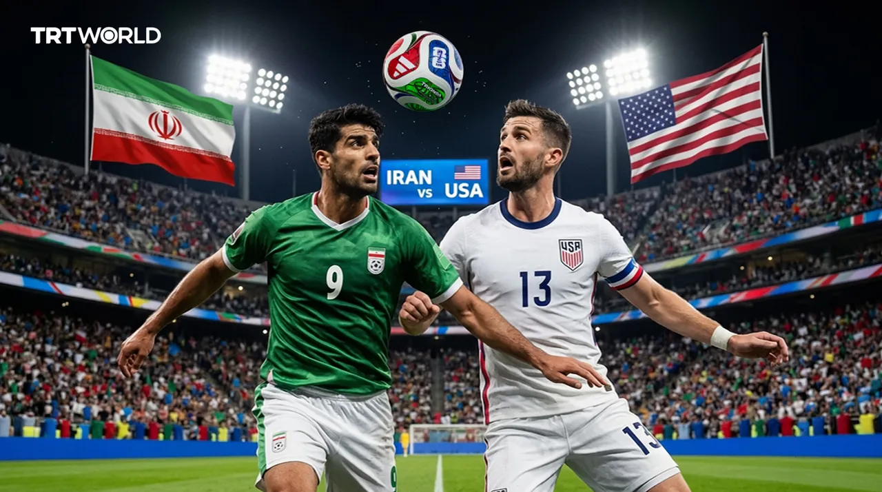 World Cup 2026: Iran vs US — Could 'the mother of all games' happen again?